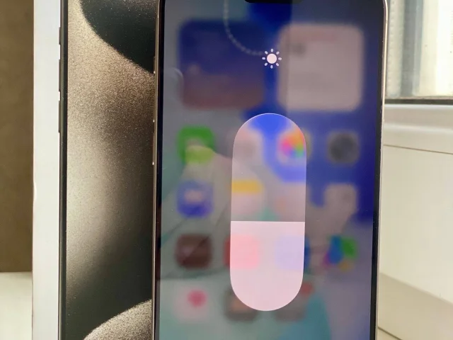 Фото: Продам 📱 iPhone 15Pro Max 256GB\Natural Titanium 🩶