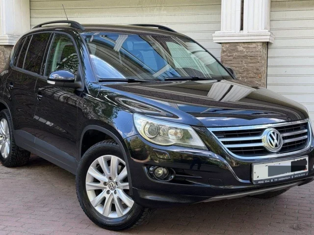Фото: Продам Volkswagen Tiguan, 2.0 TSI 170л.с, 2011 года выпуска, коробка автомат, ( 4 motion) полный привод, пробег 195.000 