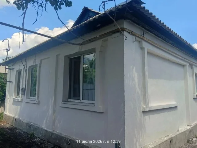 Фото: Продам 4х комнатный Дом (одна остановка от «Ветки», ориентир ул. Павла Поповича / Собинова). Жилое состояние, пластиковы