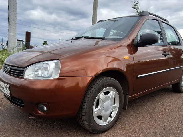 Фото: Продаётся Лада Калина 2008г