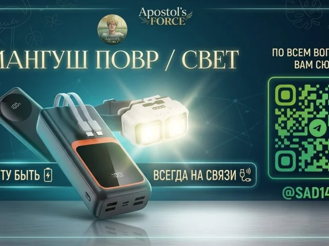 Фото: ⚡️Повербанк 30к миллиампер 1500₽⚡️