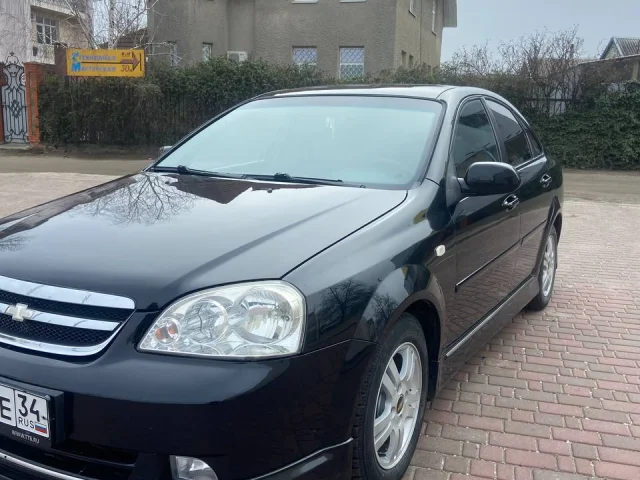 Фото: Продам Chevrolet Lacetti заводской обвес wtcc
