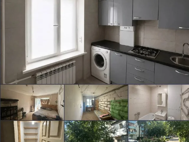 Фото: Продам 2-комнатную квартиру в районе Бахчиванджи