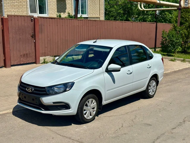 Фото: LADA GRANTA 2 🚘