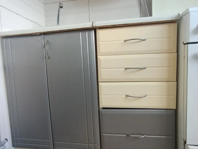 Фото: Продам кухонный гарнитур, 10 000 р. Самовывоз