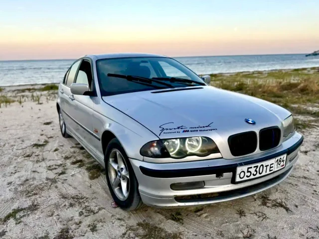 Фото: 🚀 БМВ E46