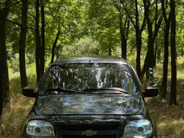 Фото: Продам Chevrolet NIVА 2010 года выпуска Bertone Edition