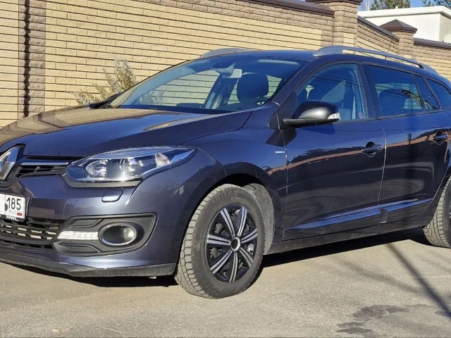 Фото: Продам Renault MEGANE 3