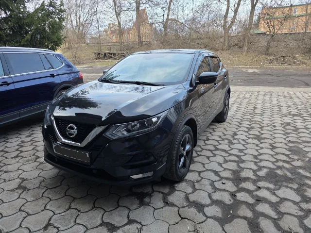 Фото: Продам!!! Ниссан Кашкай