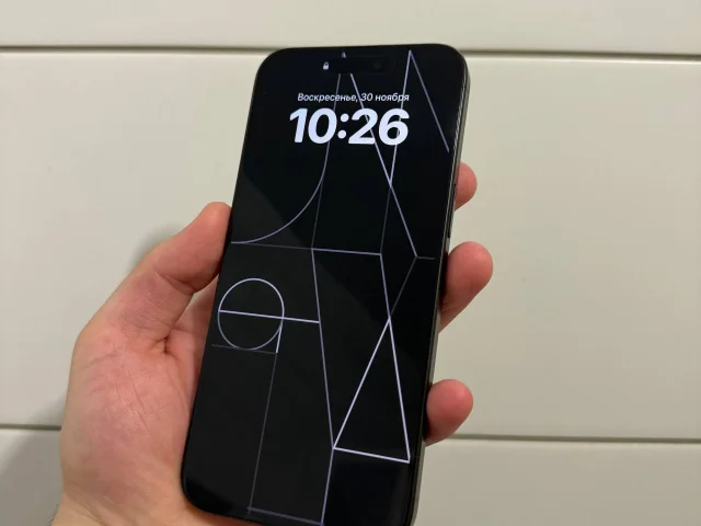 Фото: iPhone 15 Pro Max 256gb