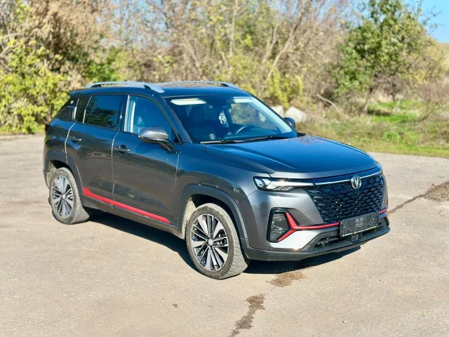 Фото: Changan CS35 Plus
