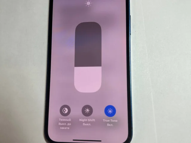 Фото: Продам iPhone 12 128Gb на IOS 18
