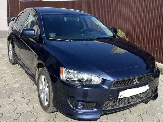 Фото: Продам Mitsubishi Lancer X