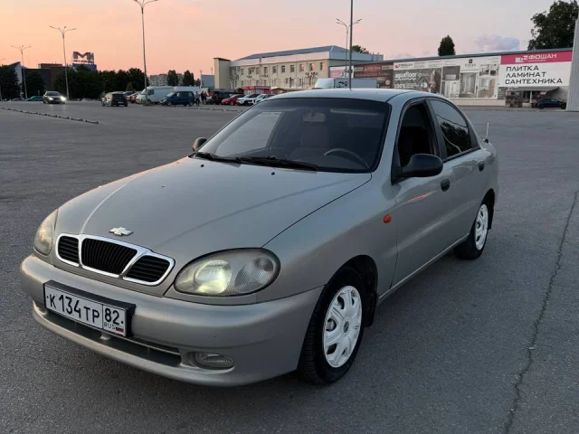 Фото: 🚗 Daewoo Lanos SX 1.5, 2007 г