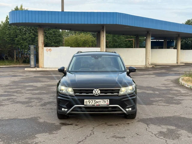 Фото: В продаже Volkswagen TIGUAN(2020