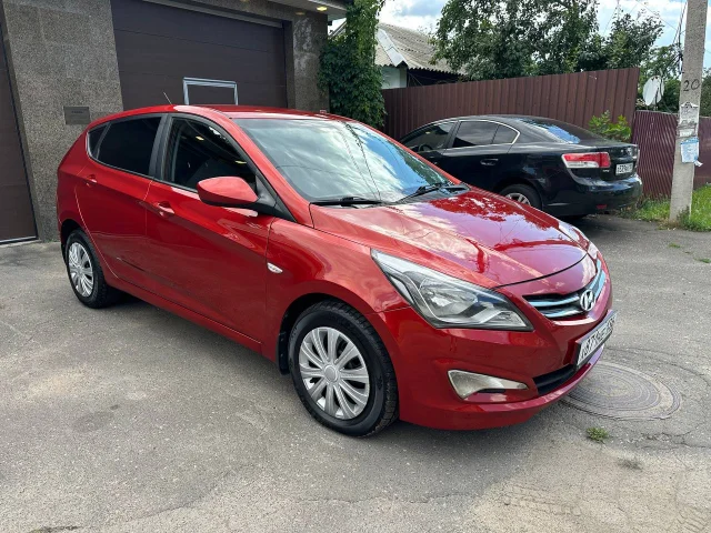 Фото: Продам Hyundai Solaris ✅
