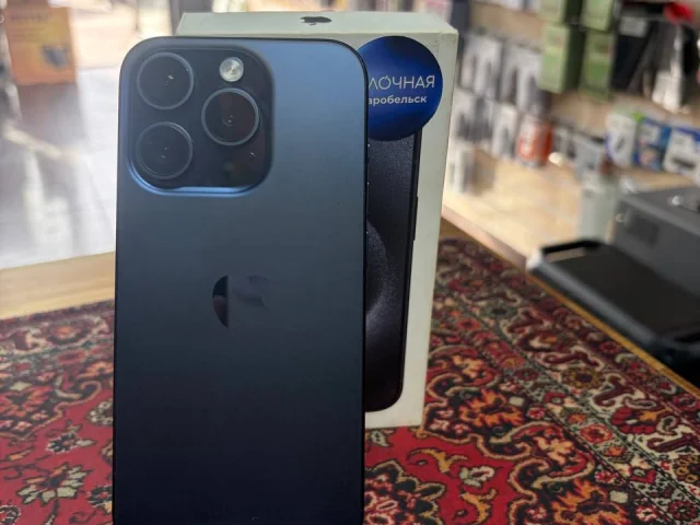 Фото: 📱iPhone 15Pro 512gb