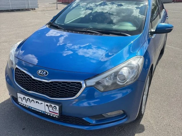 Фото: В продаже KIA CERATO 2013г