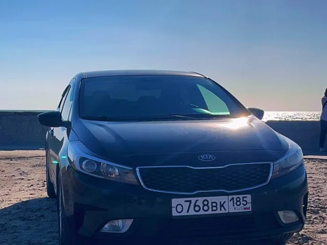 Фото: Продаётся Kia Forte 2018 года с проверенным 2.0L двигателем и обычной автоматической коробкой передач