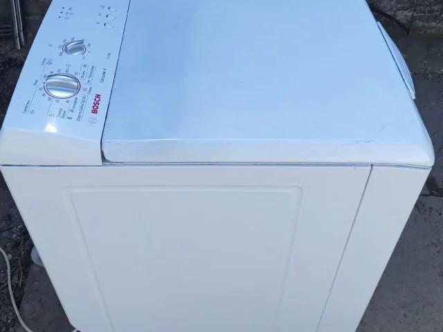 Фото: Bosch 5.5 кг. 12000р
