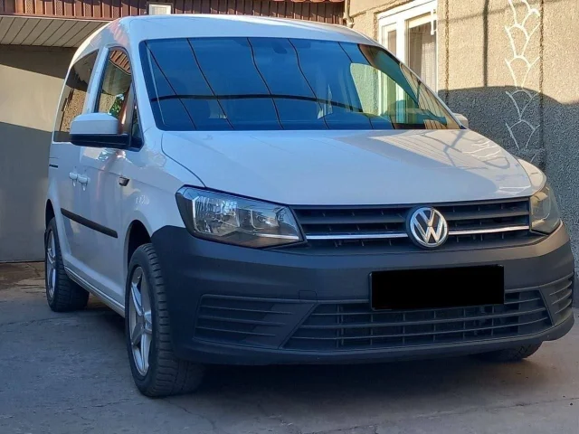 Фото: Volkswagen Caddi