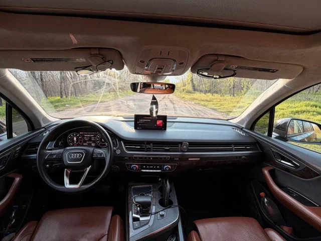 Фото: 🔥 Продается AUDI Q7 Quattro, S-line, 2016 🔥