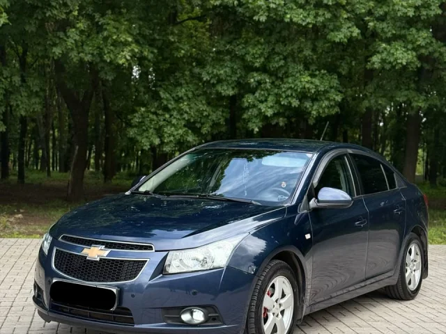 Фото: 🚗 Продам автомобиль Chevrolet Cruze