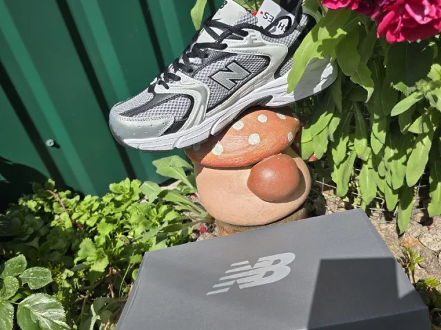 Фото: ПРОДАМ New Balance 530 — легендарный стиль и максимальный комфорт 👟