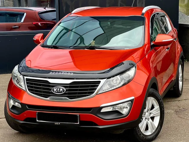 Фото: Kia Sportage 2011год 2.0 бензин ,КПП-Механика ,пробег176.000км ,отличное состояние ,двигатель коробка ,ходовка ,салон -в