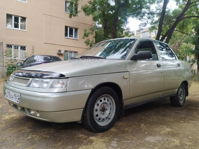 Фото: продам ваз 2110