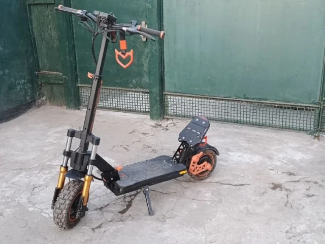 Фото: Продаю электросамокат Kugoo M5 Pro. (48v 21ah 1000w)