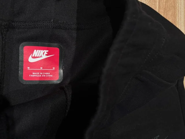 Фото: Шорты Nike tech. Новые, прогадал с размером. Размер М
