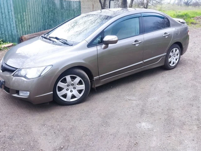 Фото: Продам Honda Civic в отличном состоянии