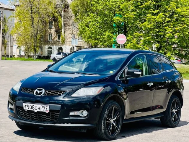 Фото: Продается Mazda CX-7, 2009 г.в