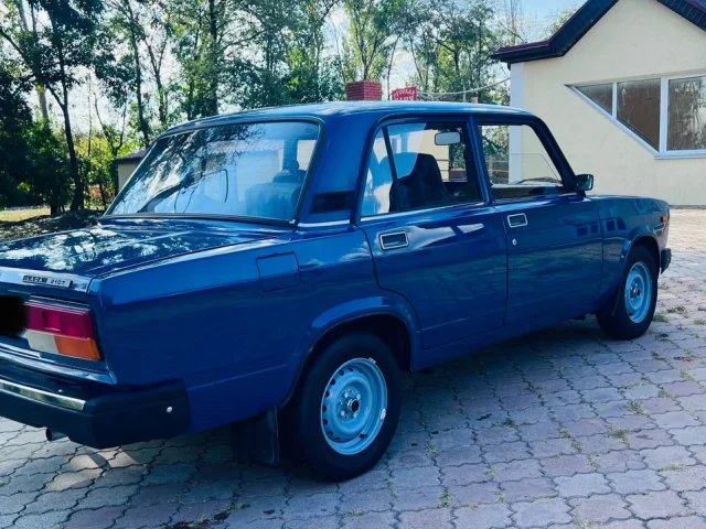 Фото: Марка автомобиля: Ваз 2107