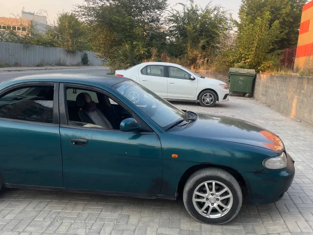 Фото: В продаже daewoo nubira