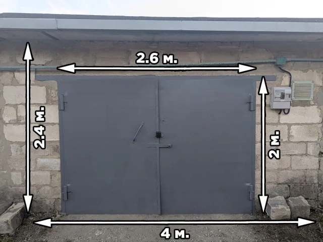 Фото: Продам гараж 6x4 м., ГК "Мирный", 860 000 руб