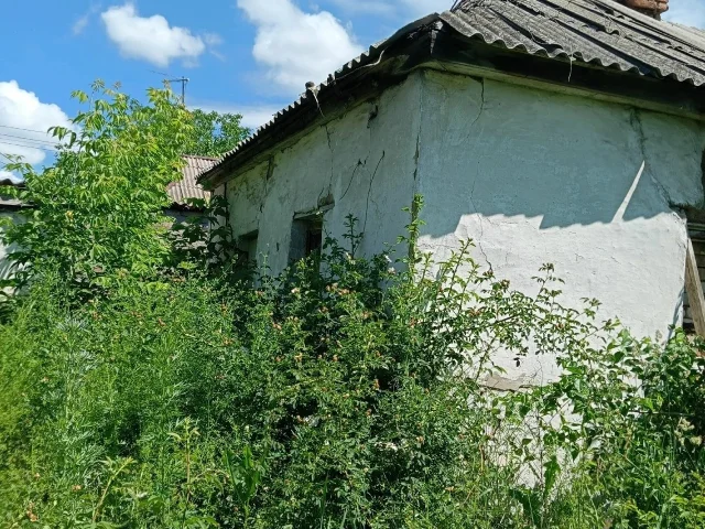 Фото: Продам ветхий дом 36 м2. ( приватизирован) в Ленинском р-не г. Донецка