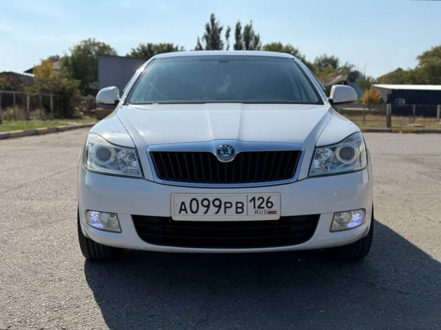 Фото: 2012г Skoda Oktavia A5❗️
