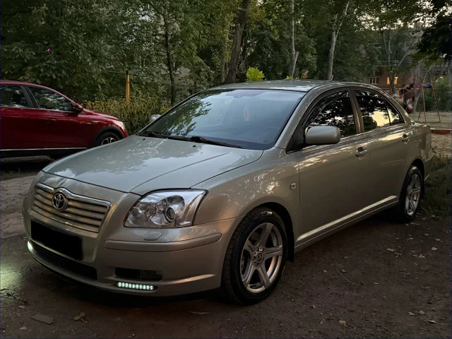 Фото: Продам Toyota Avensis