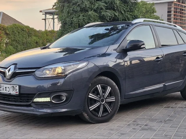 Фото: Продам Renault MEGANE 3