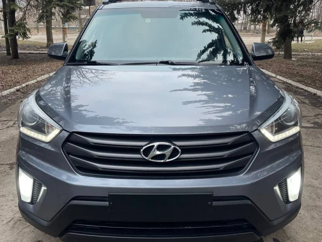 Фото: Hyundai Creta