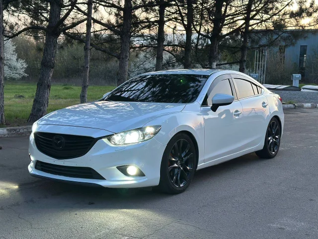Фото: ❗Продам Mazda 6 GJ❗