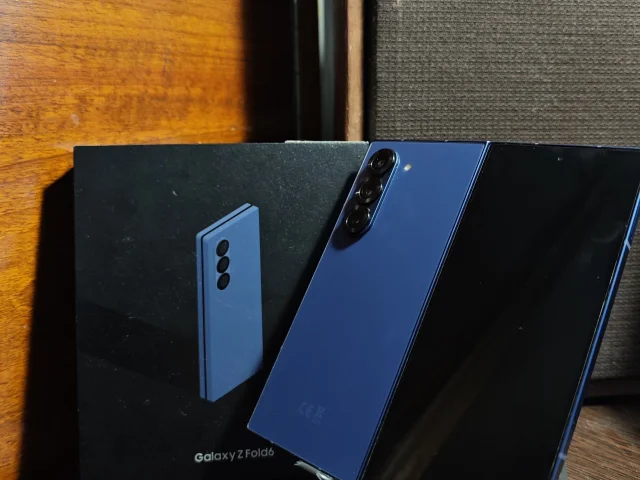 Фото: Samsung z fold 6 12/256