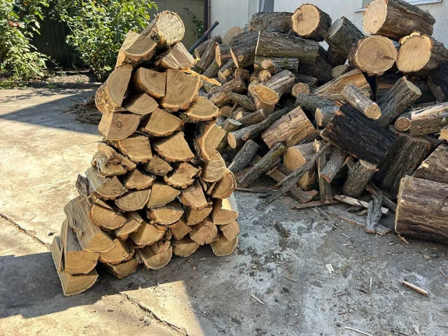 Фото: Продам дрова Акация