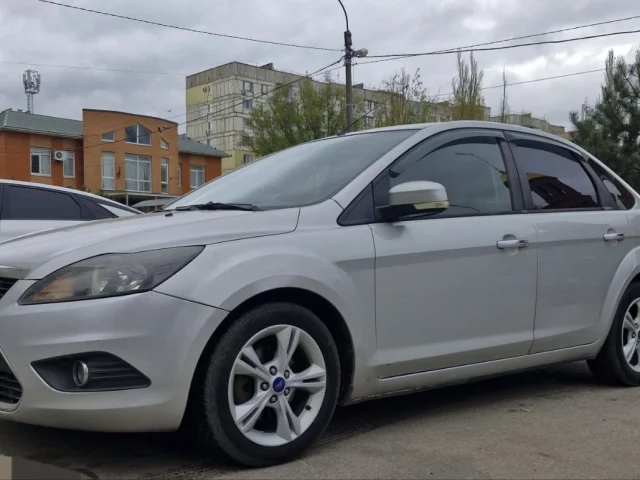 Фото: Продам Ford Focus 2010г