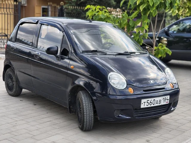 Фото: Продам Daewoo Matiz 2007г