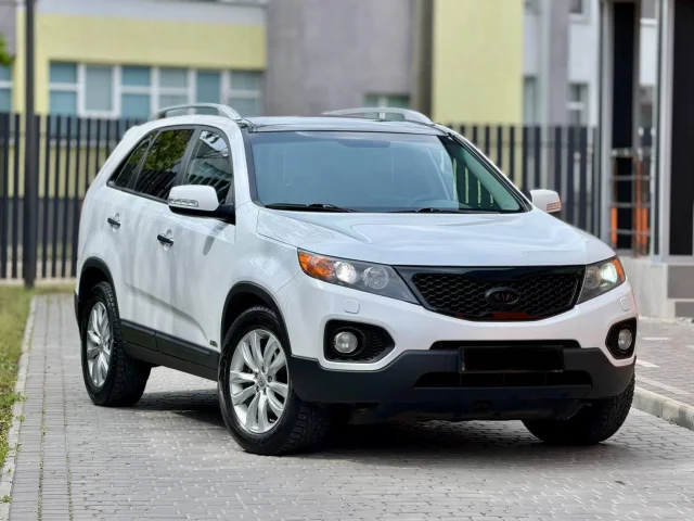 Фото: Kia Sorento