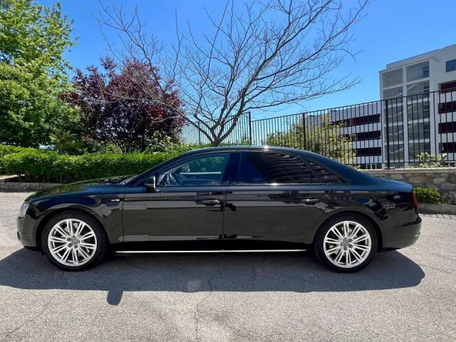 Фото: 🔥 Audi A8 | 2013 | 6.3 W12