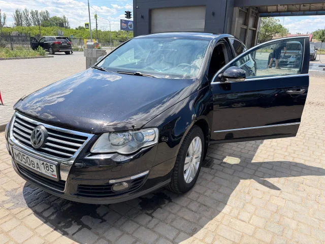 Фото: Срочно ‼️ продам Volkswagen Passat 2 Бенз.автомат .отличное состояние, не бит, не крашен, весь в родной краске, альканта